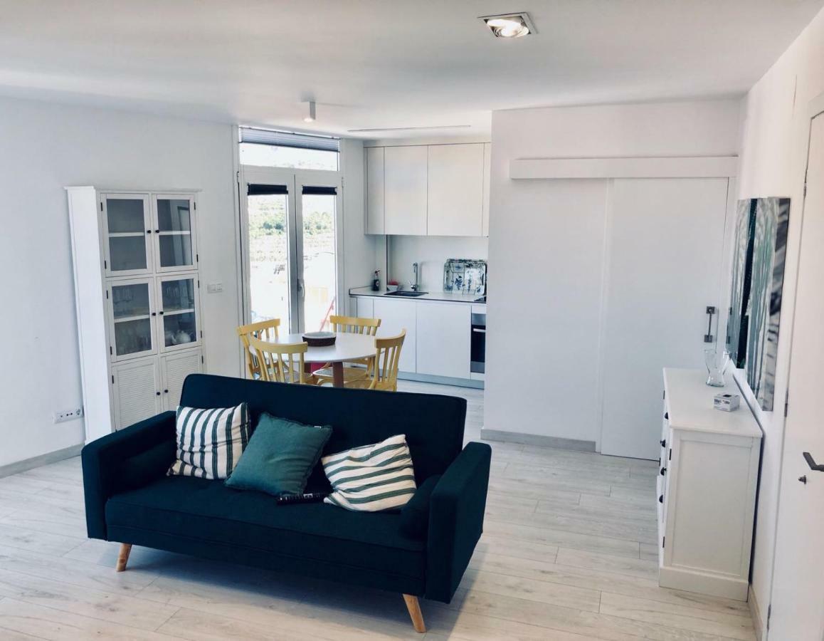 לוס יאנוס דה אריאדנה Apartamento El Reloj 1 מראה חיצוני תמונה