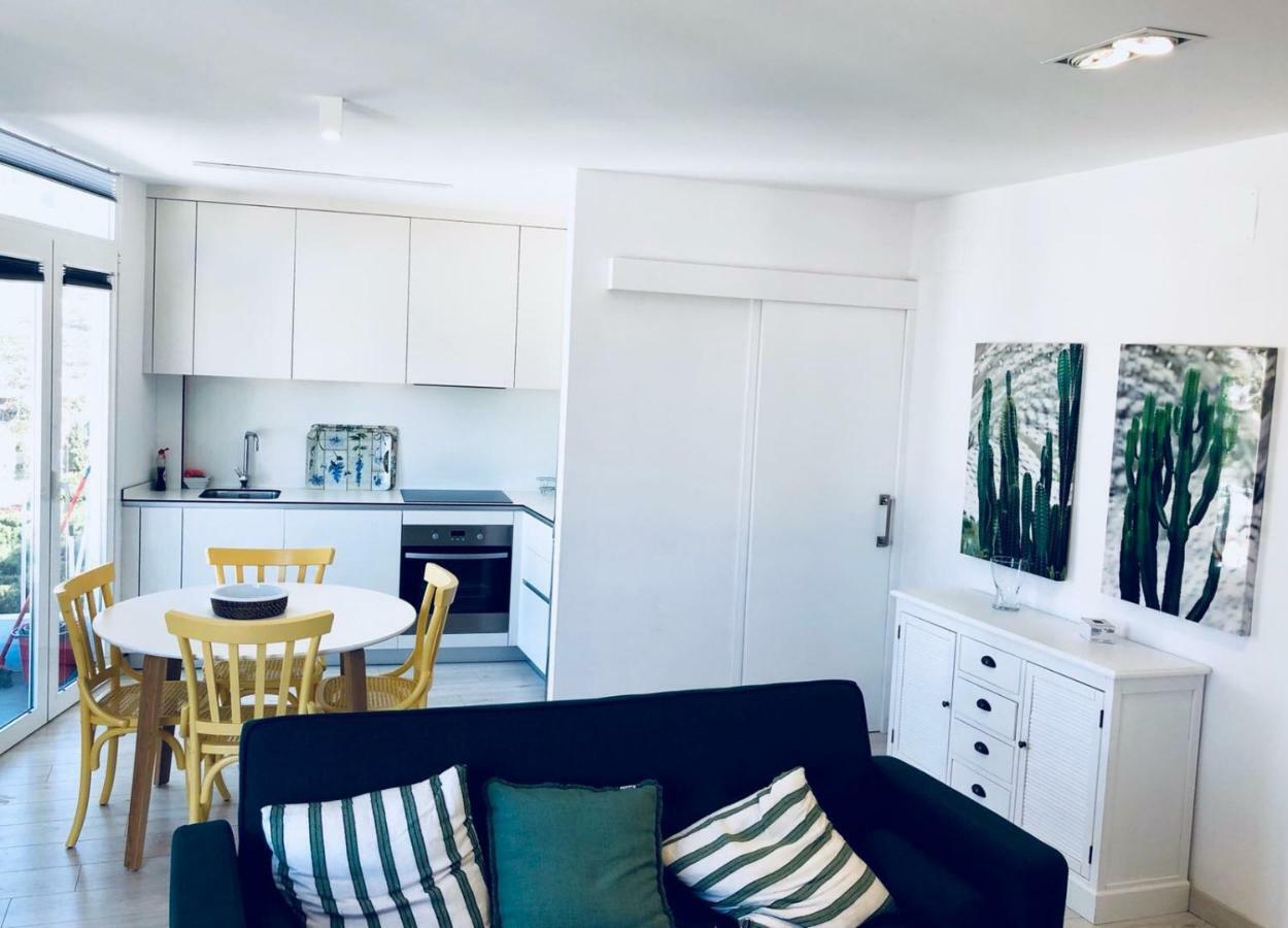 לוס יאנוס דה אריאדנה Apartamento El Reloj 1 מראה חיצוני תמונה